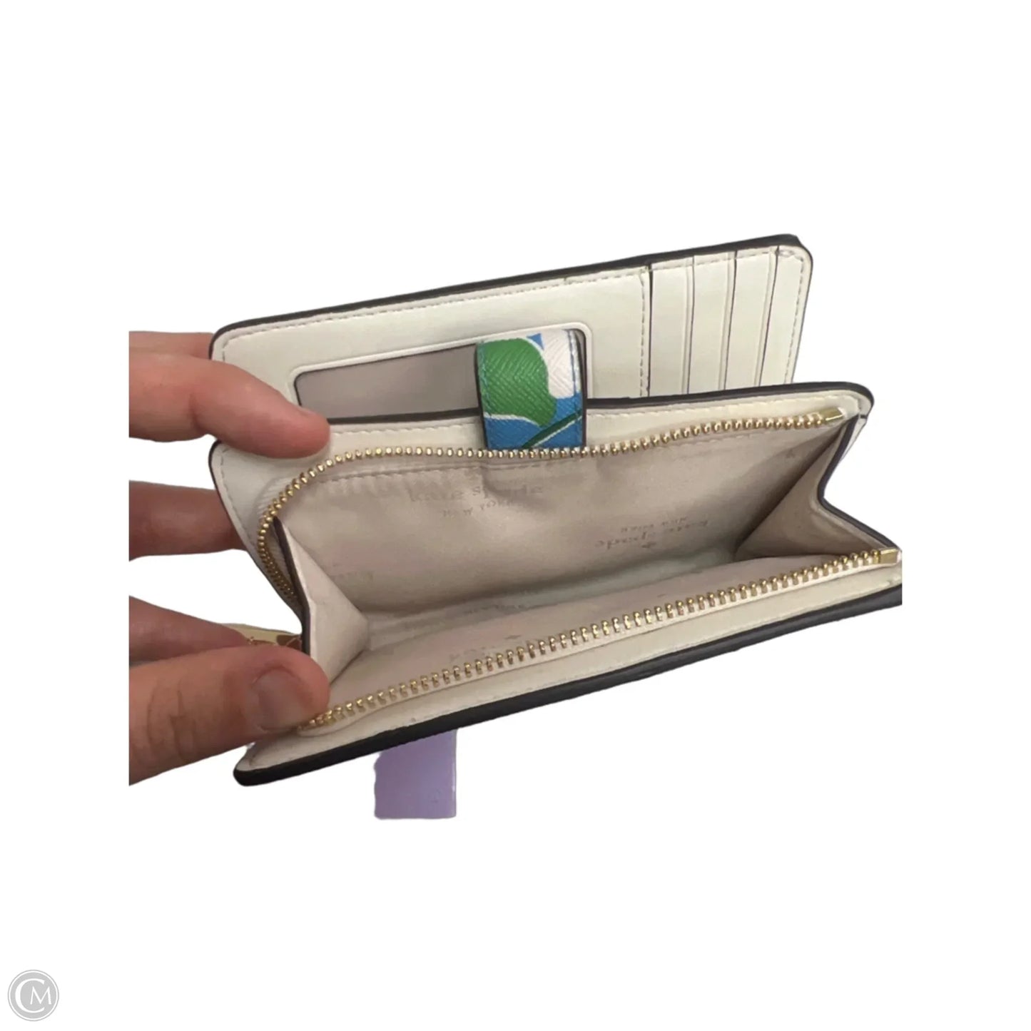 Wallet Designer By Kate Spade, Size: Medium