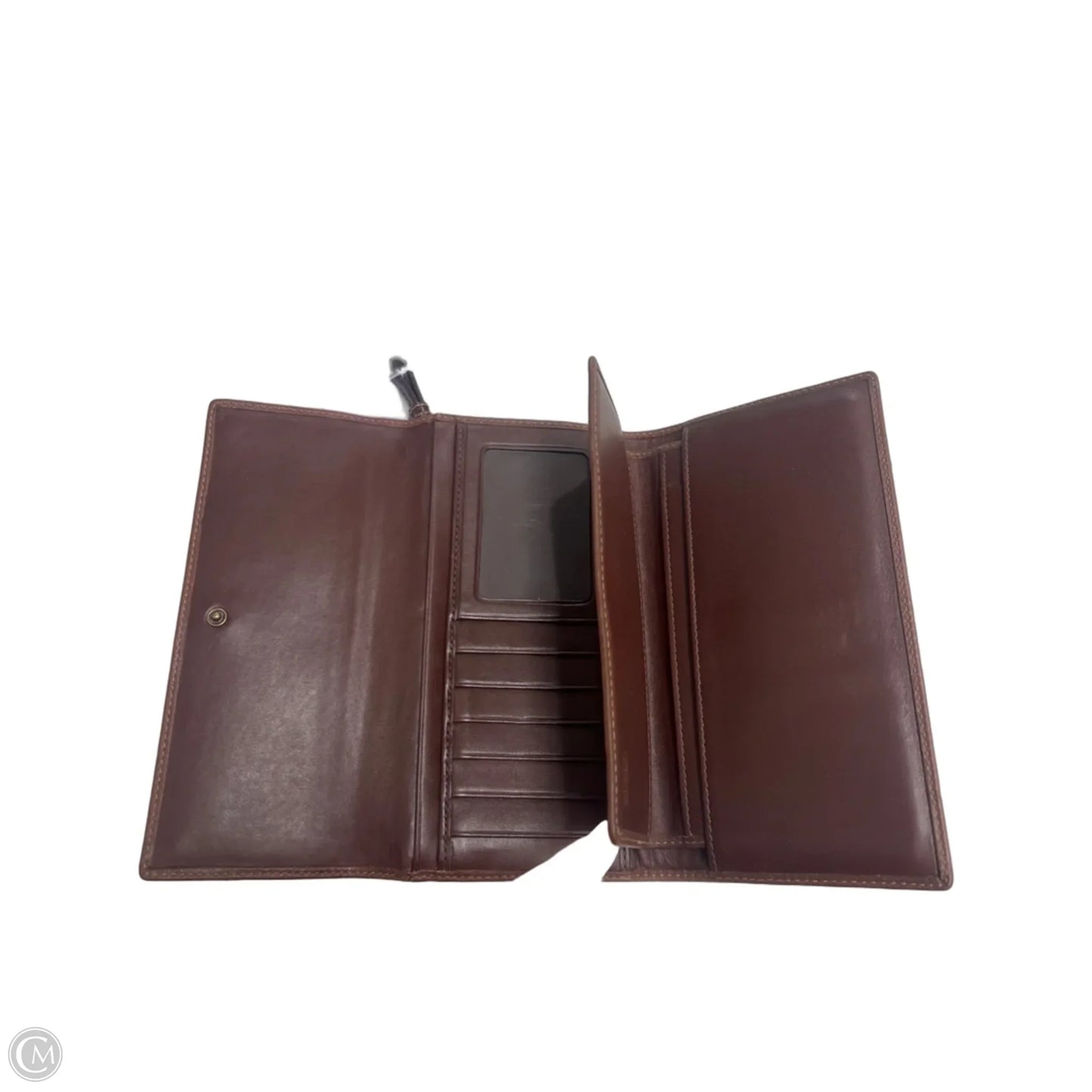 Wallet Designer By Coach, Size: Large
