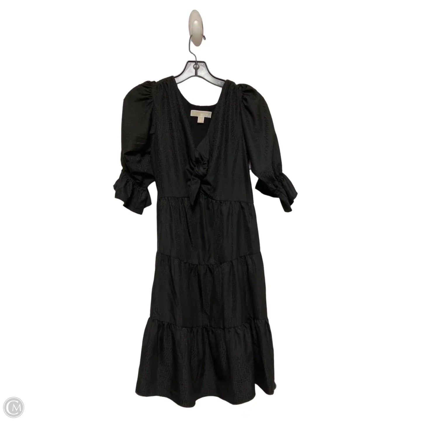 Dress Casual Short By Michael By Michael Kors In Black, Size: 2