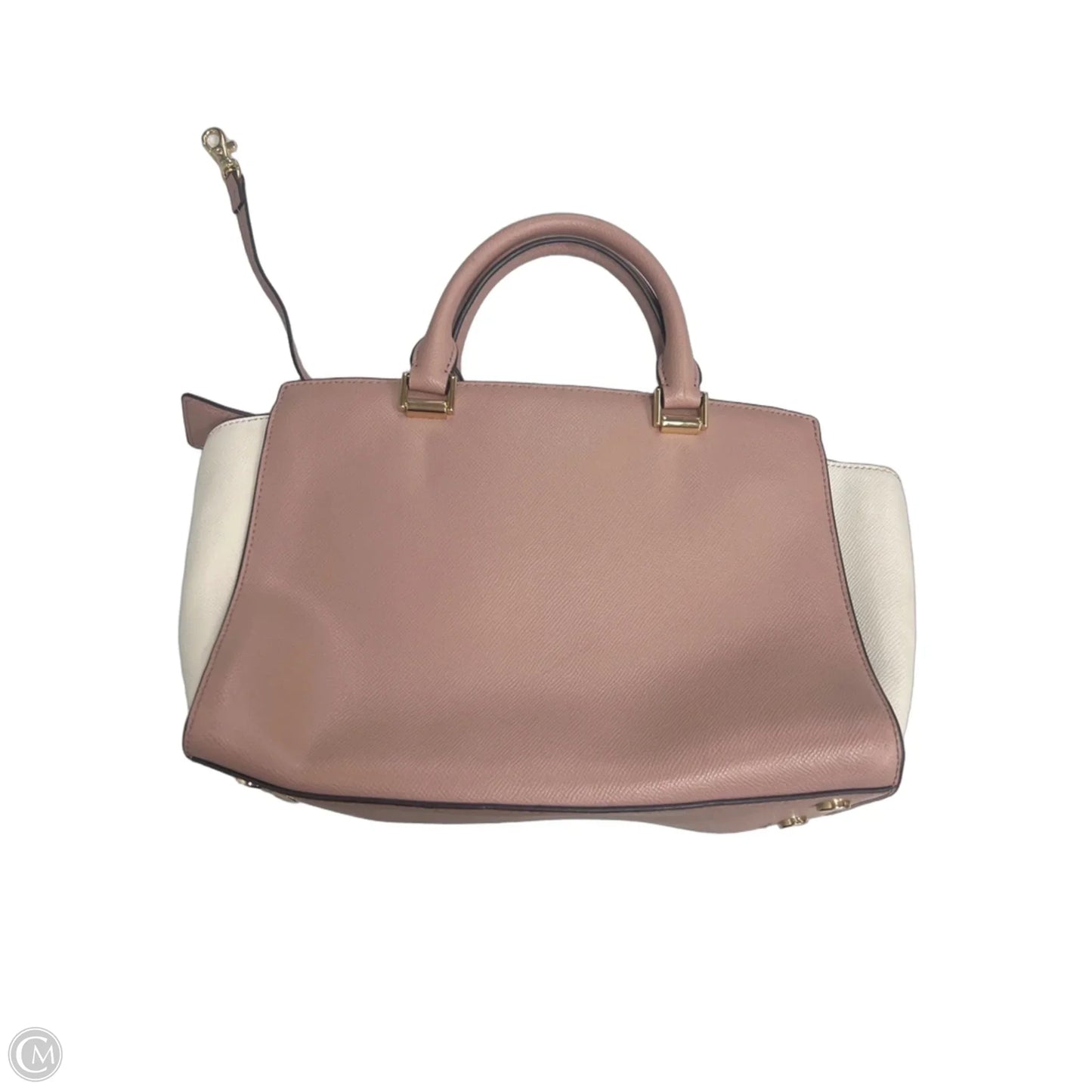Handbag Designer By Michael Kors, Size: Medium