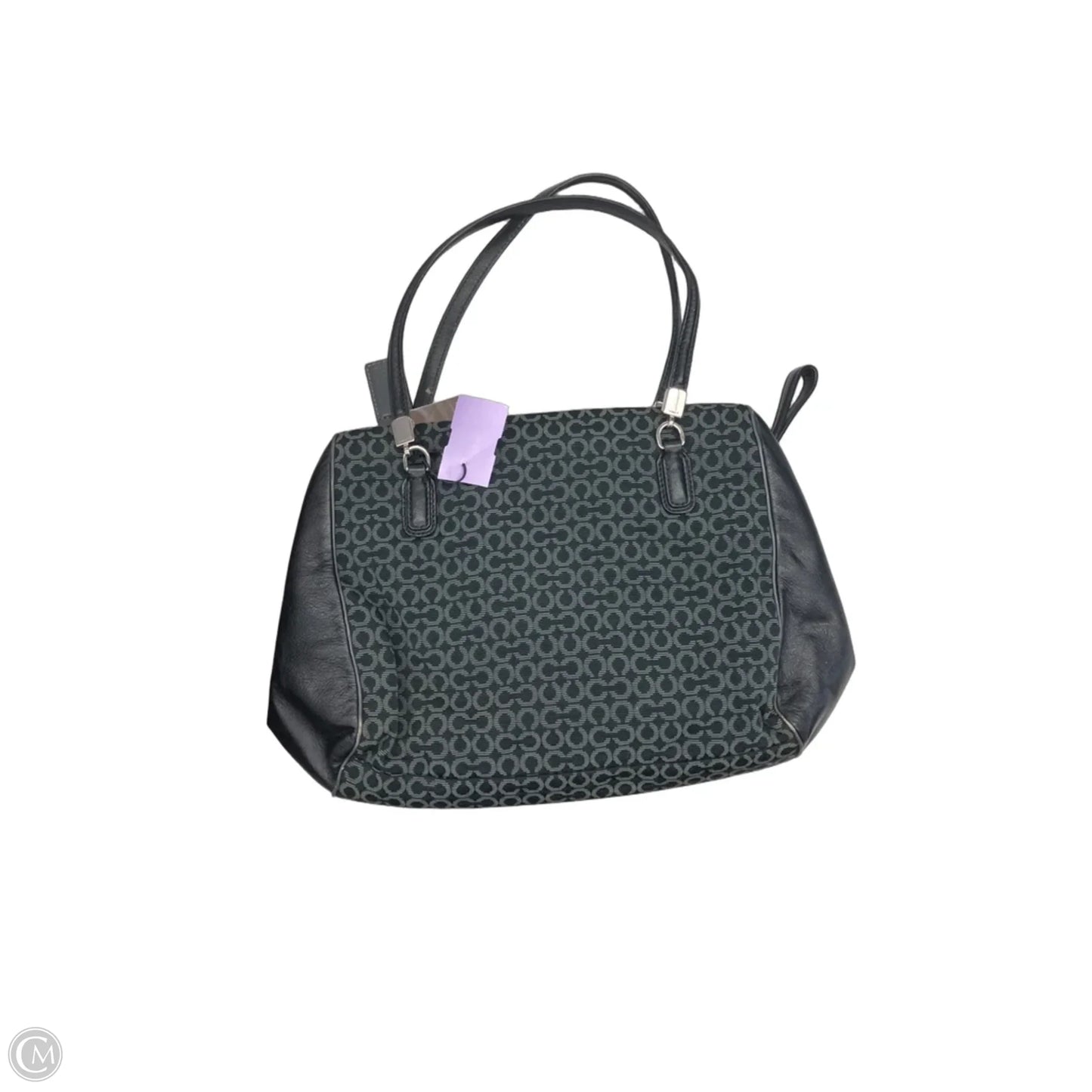 Handbag Designer By Coach, Size: Large