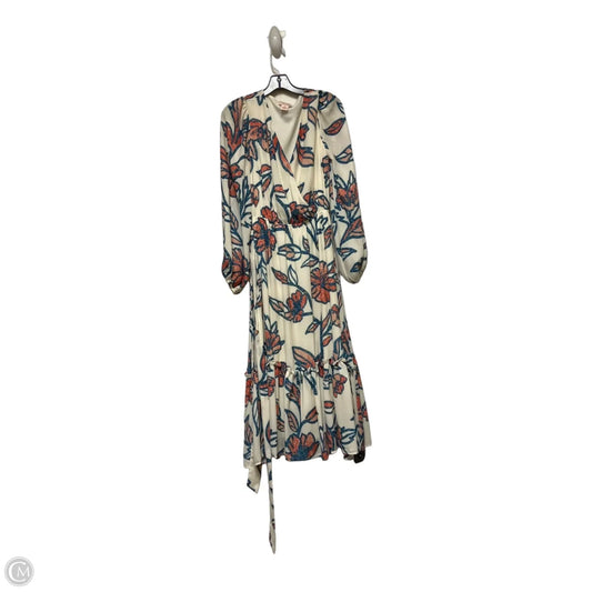Dress Casual Maxi By Flying Tomato In Multi-colored, Size: S