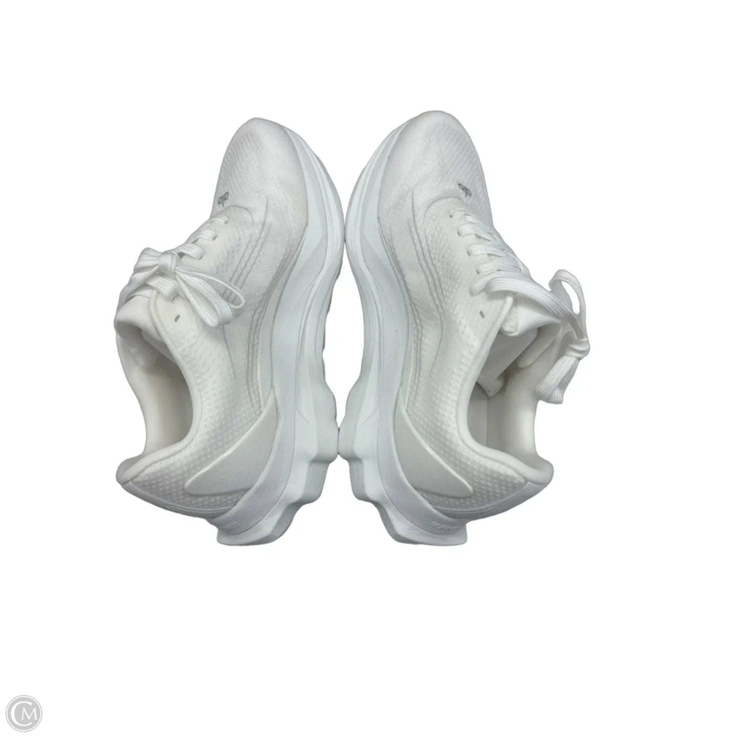 Shoes Sneakers By Alo In White, Size: 8