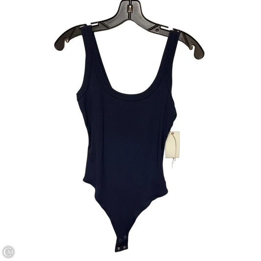 Bodysuit By Good American In Blue, Size: M