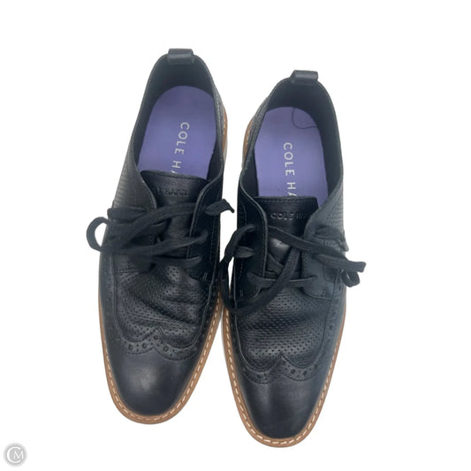 Shoes Flats By Cole-haan In Black, Size: 7