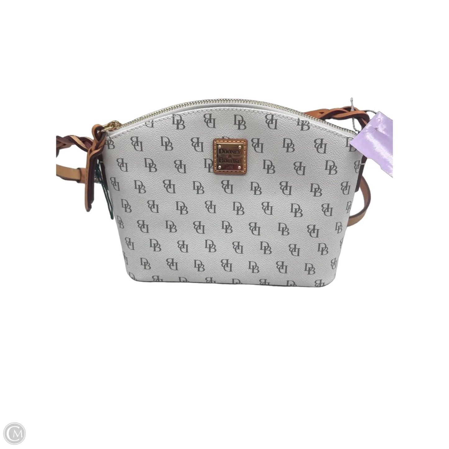 Crossbody Designer By Dooney And Bourke, Size: Small