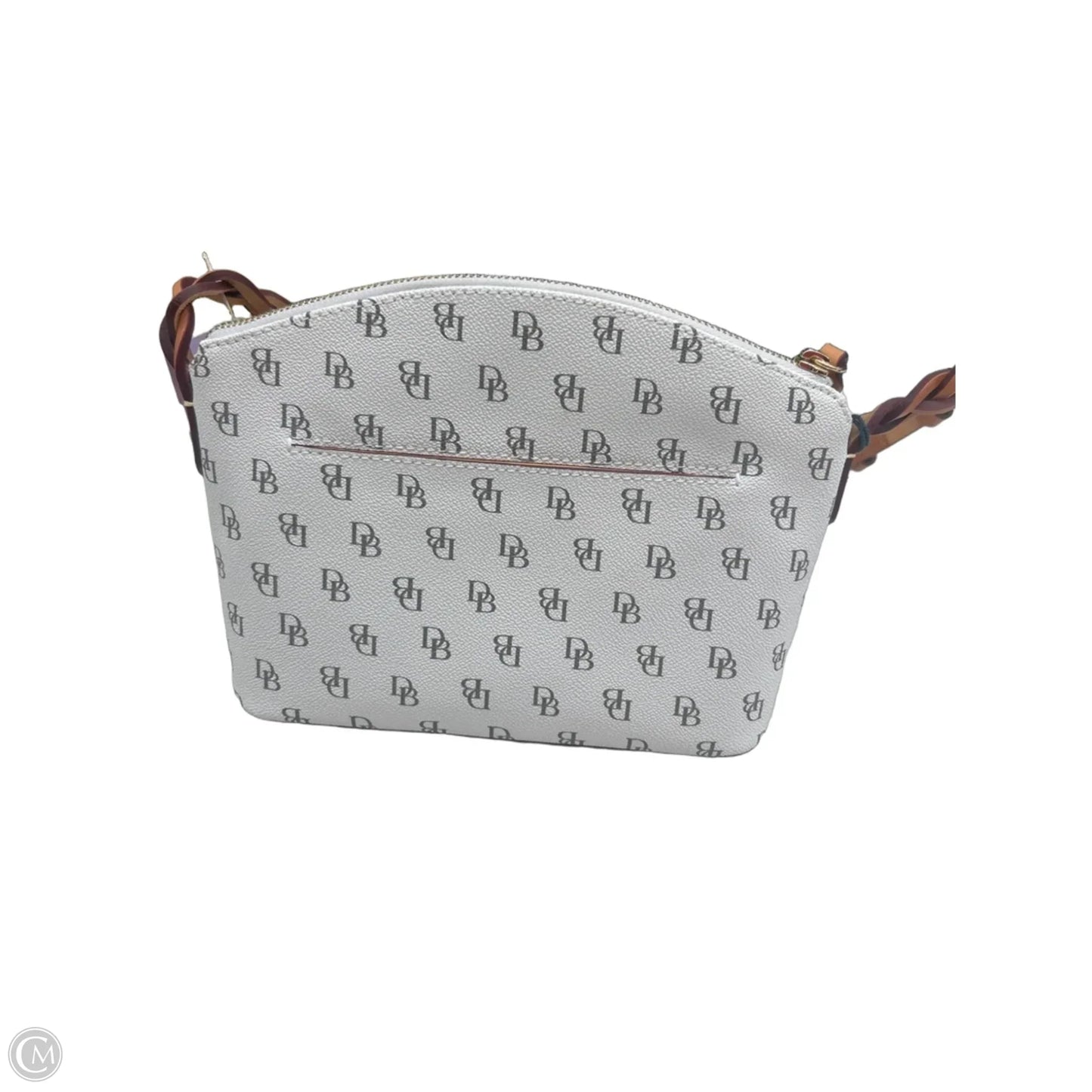 Crossbody Designer By Dooney And Bourke, Size: Small