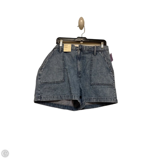 Shorts By On 34th In Blue, Size: 14