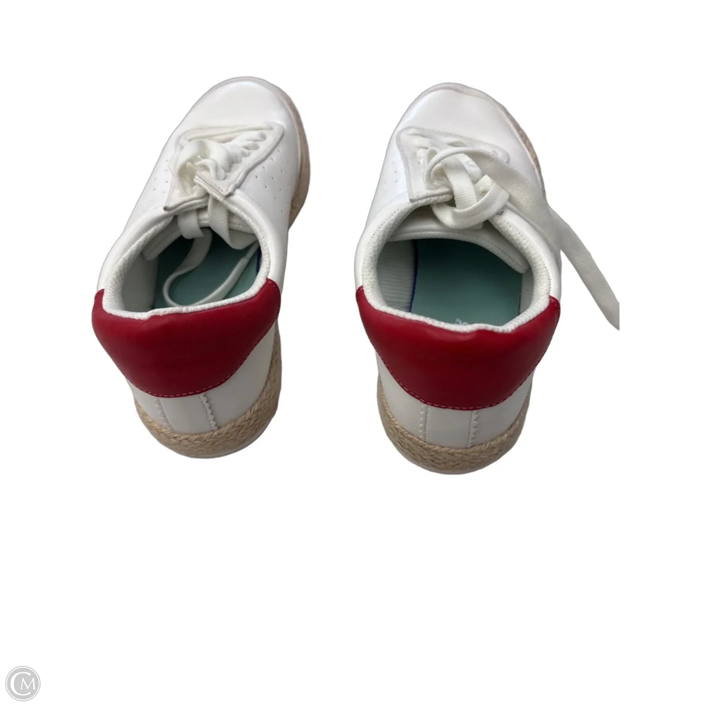 Shoes Flats By Dr Scholls In White, Size: 8.5