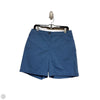 Shorts By Talbots In Blue, Size: 8
