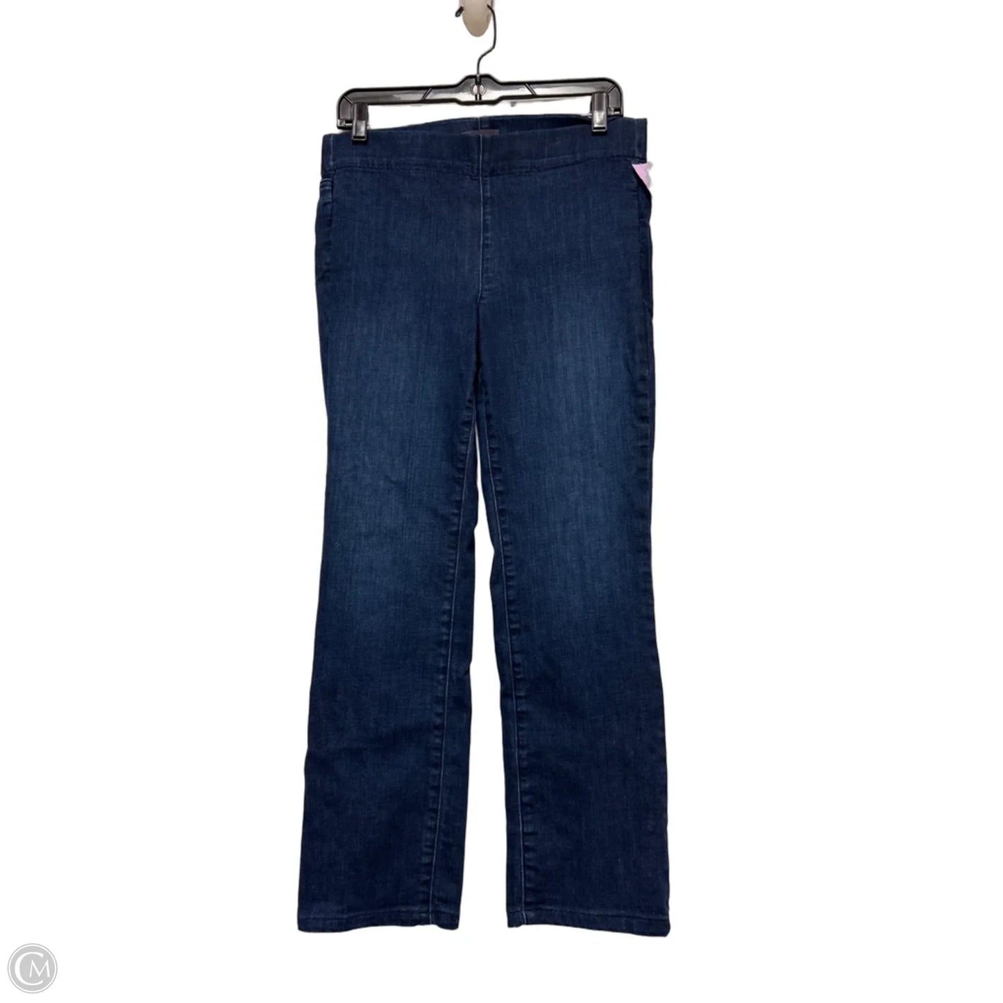 Jeans Skinny By Not Your Daughters Jeans In Blue Denim, Size: 4