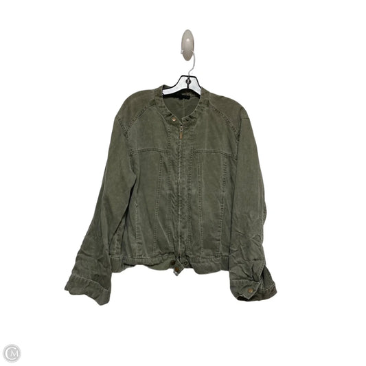 Jacket Other By Jane And Delancey In Green, Size: L