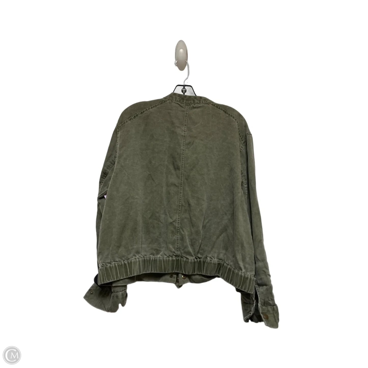 Jacket Other By Jane And Delancey In Green, Size: L