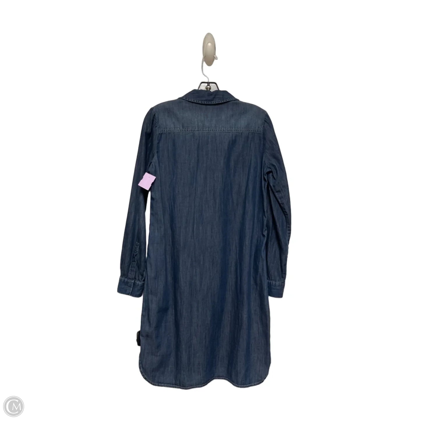 Dress Casual Short By White House Black Market In Blue, Size: Xs