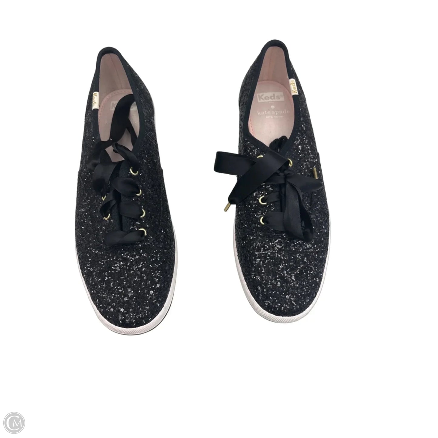 Shoes Sneakers By Keds In Black, Size: 8
