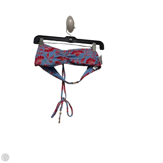 Swimsuit 2pc By Vineyard Vines In Blue & Red, Size: M