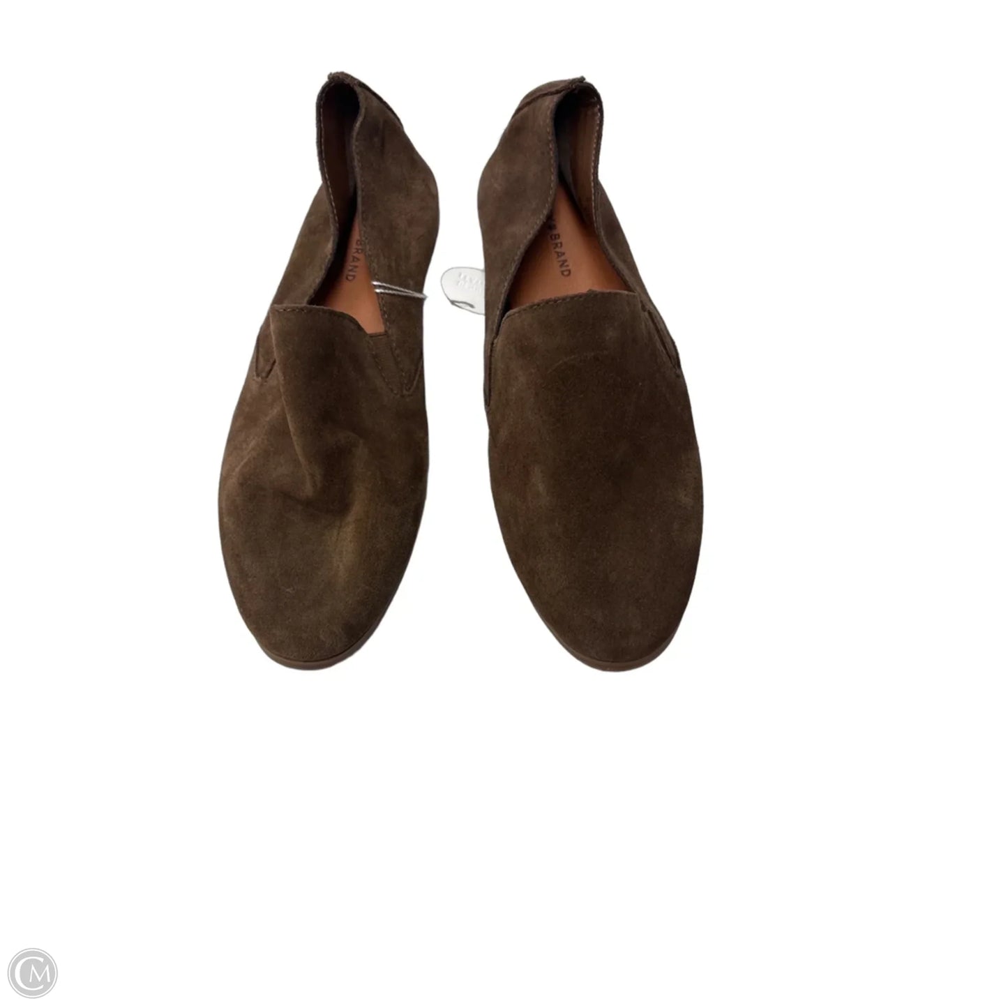 Shoes Flats By Lucky Brand In Brown, Size: 8