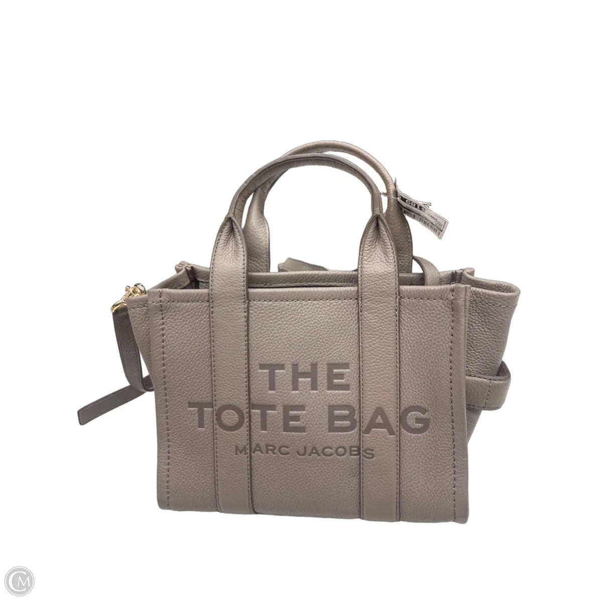 Tote Luxury Designer By Marc Jacobs, Size: Small