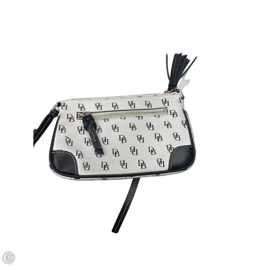 Crossbody Designer By Dooney And Bourke, Size: Small