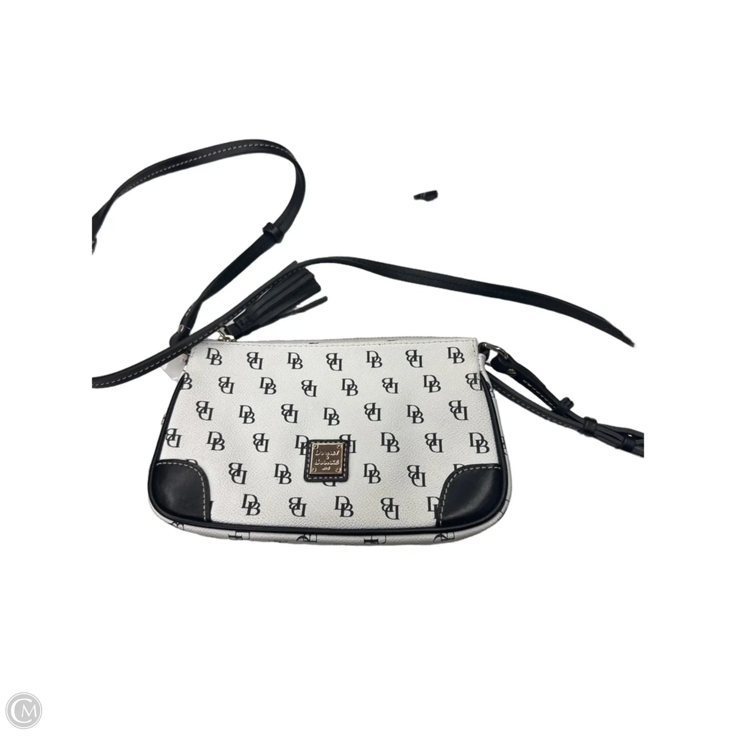 Crossbody Designer By Dooney And Bourke, Size: Small