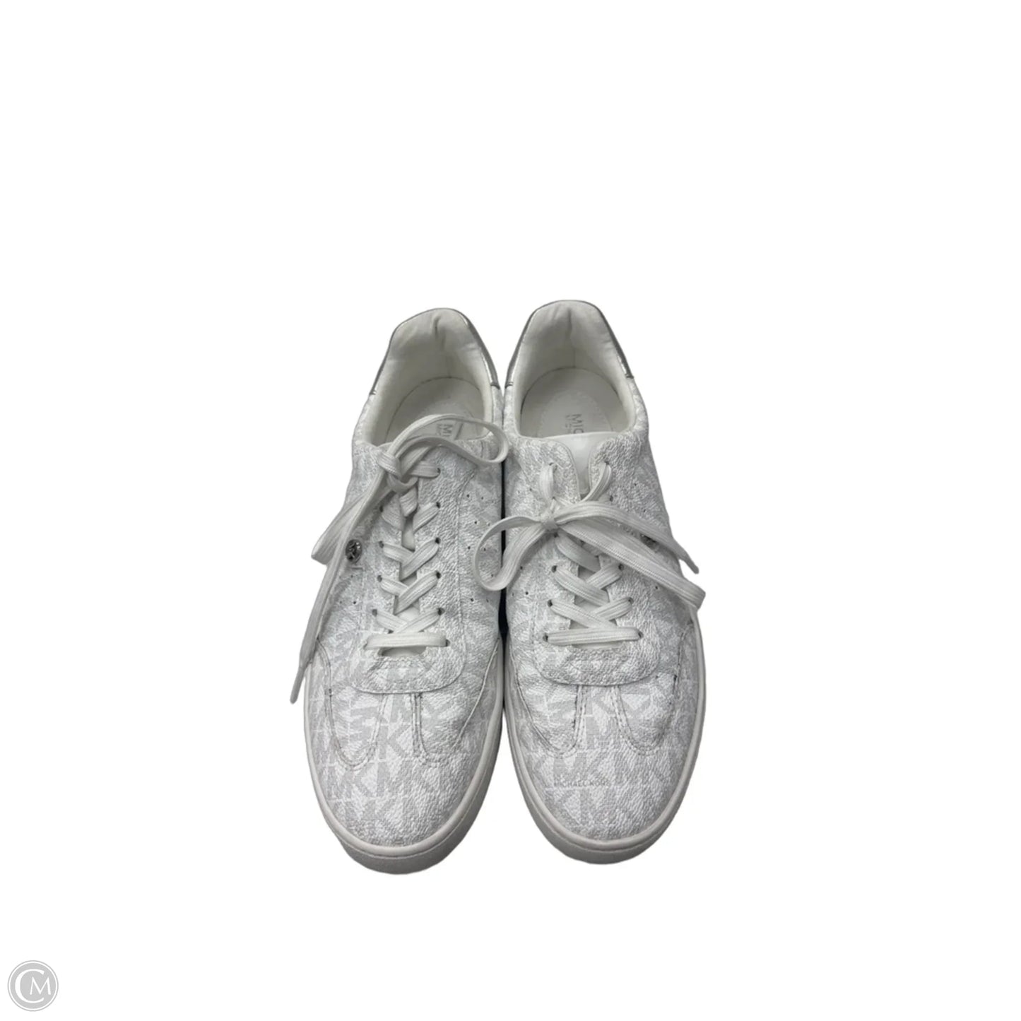 Shoes Sneakers By Michael By Michael Kors In White, Size: 7