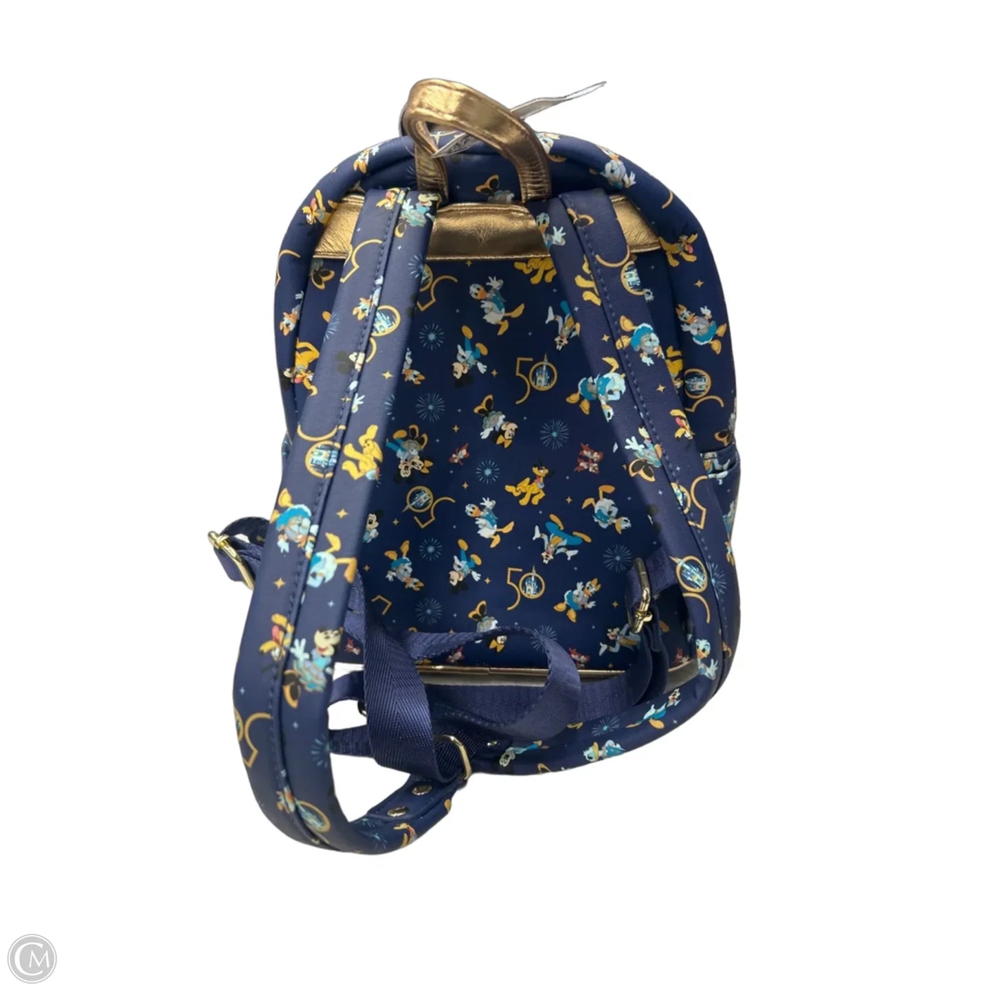Backpack By Disney Store, Size: Medium