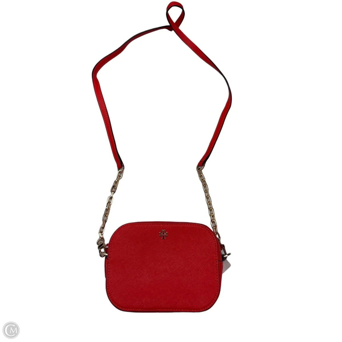 Crossbody Designer By Tory Burch, Size: Small