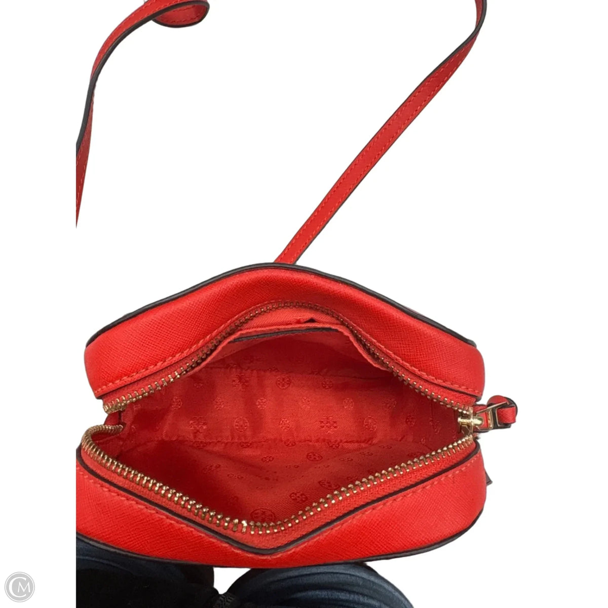 Crossbody Designer By Tory Burch, Size: Small