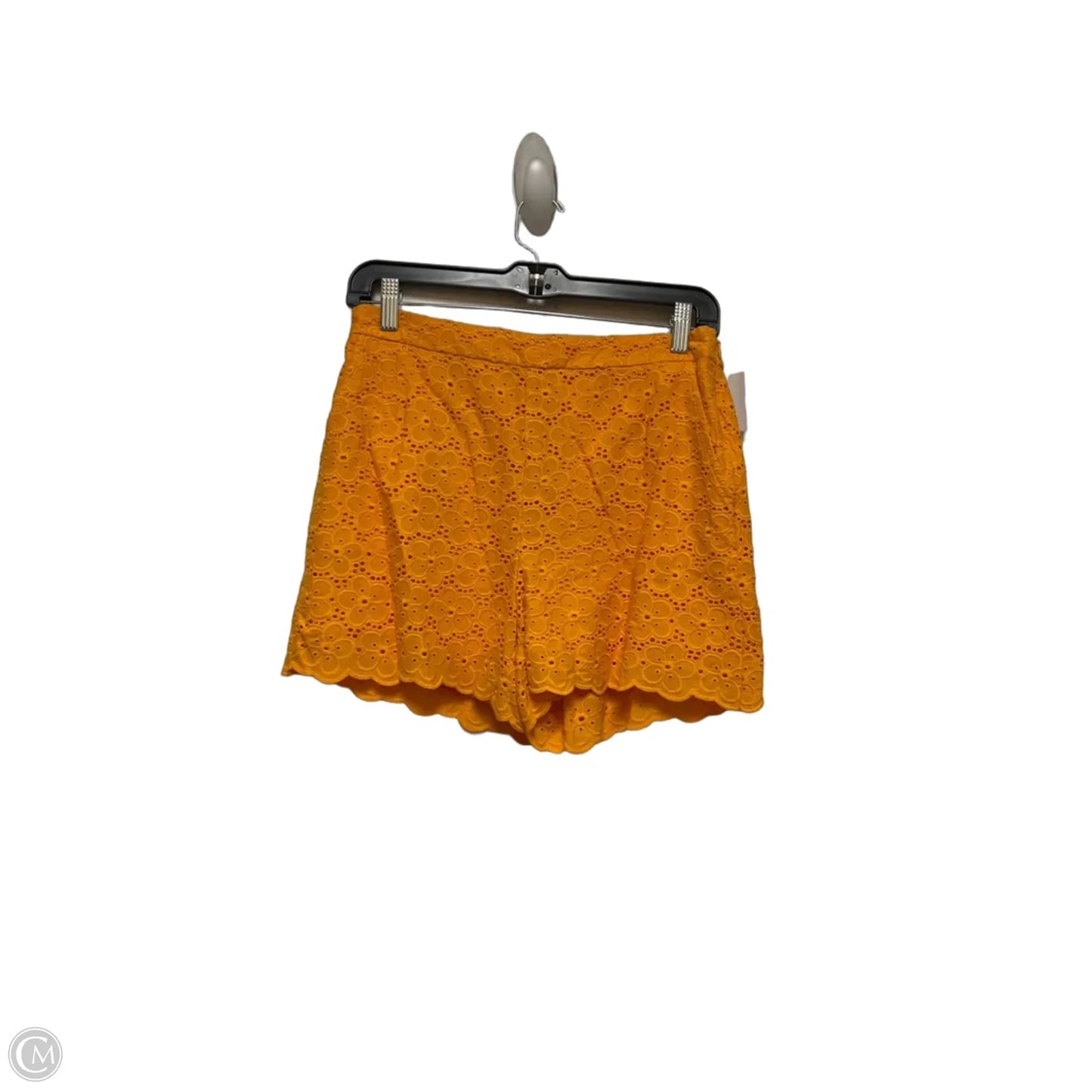 Shorts By Maeve In Orange, Size: 6