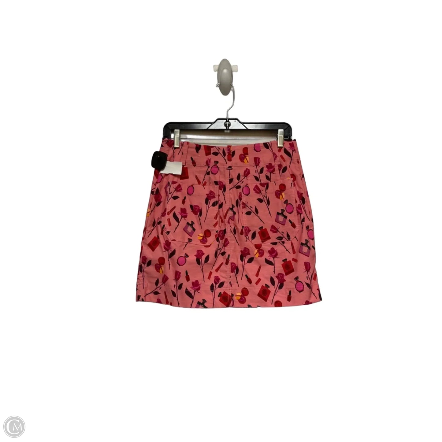 Skirt Mini & Short By Maeve In Pink, Size: 4