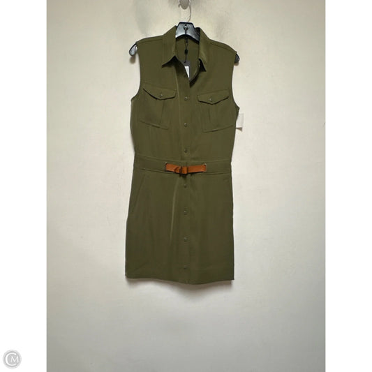 Dress Casual Short By Rag And Bone In Green, Size: M