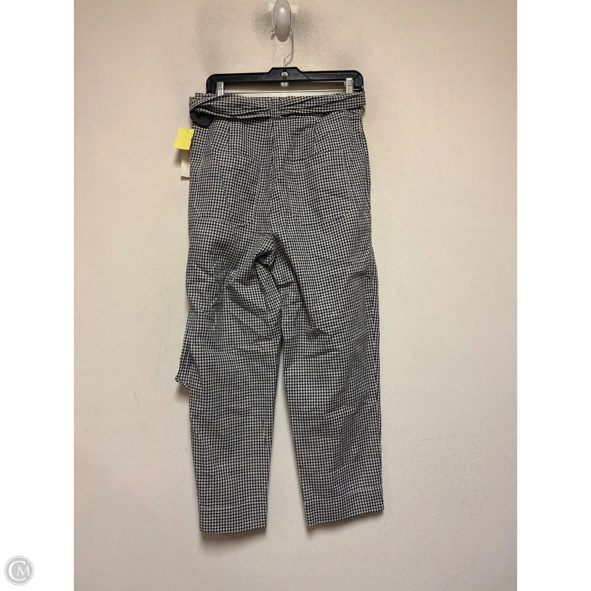 Pants Other By Anthropologie In Plaid Pattern, Size: 6