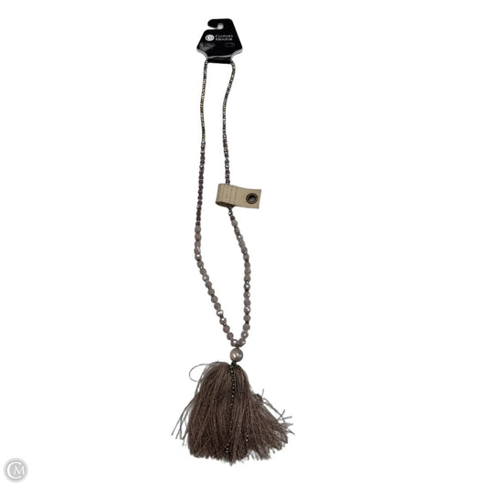 Necklace Pendant By Anthropologie