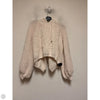 Sweater By Pol In Cream, Size: S