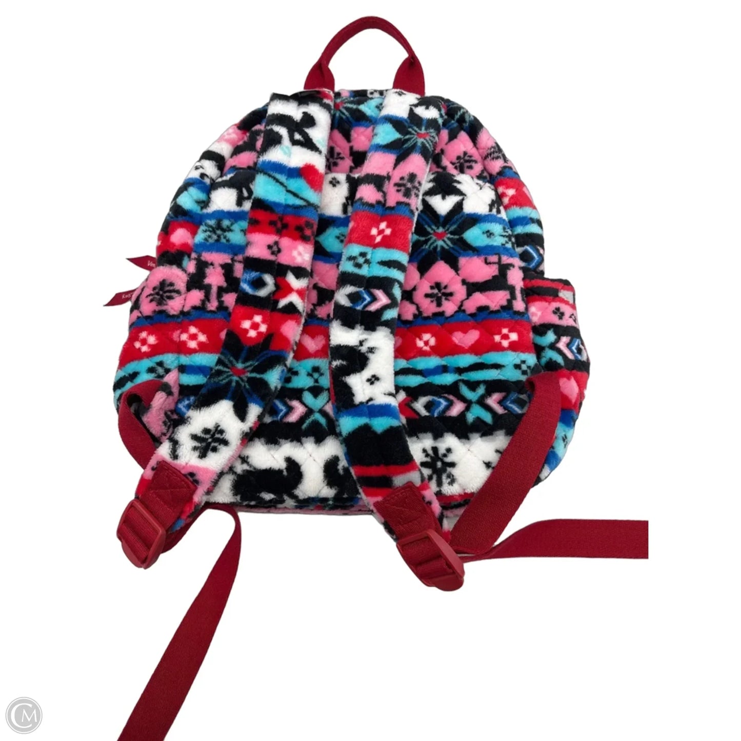 Backpack By Vera Bradley, Size: Small