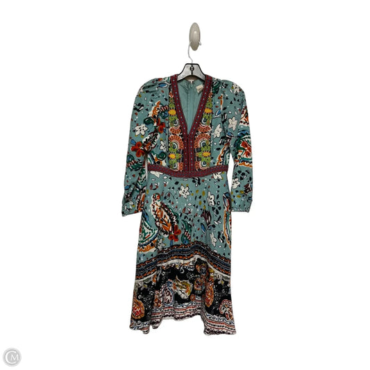 Dress Casual Short By Akemi And Kin In Multi-colored, Size: Xs