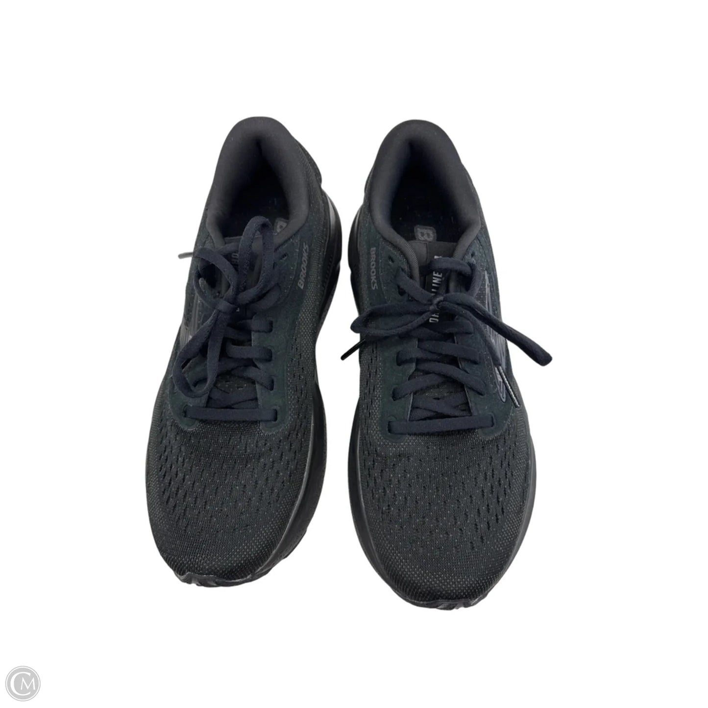 Shoes Athletic By Brooks In Black, Size: 8