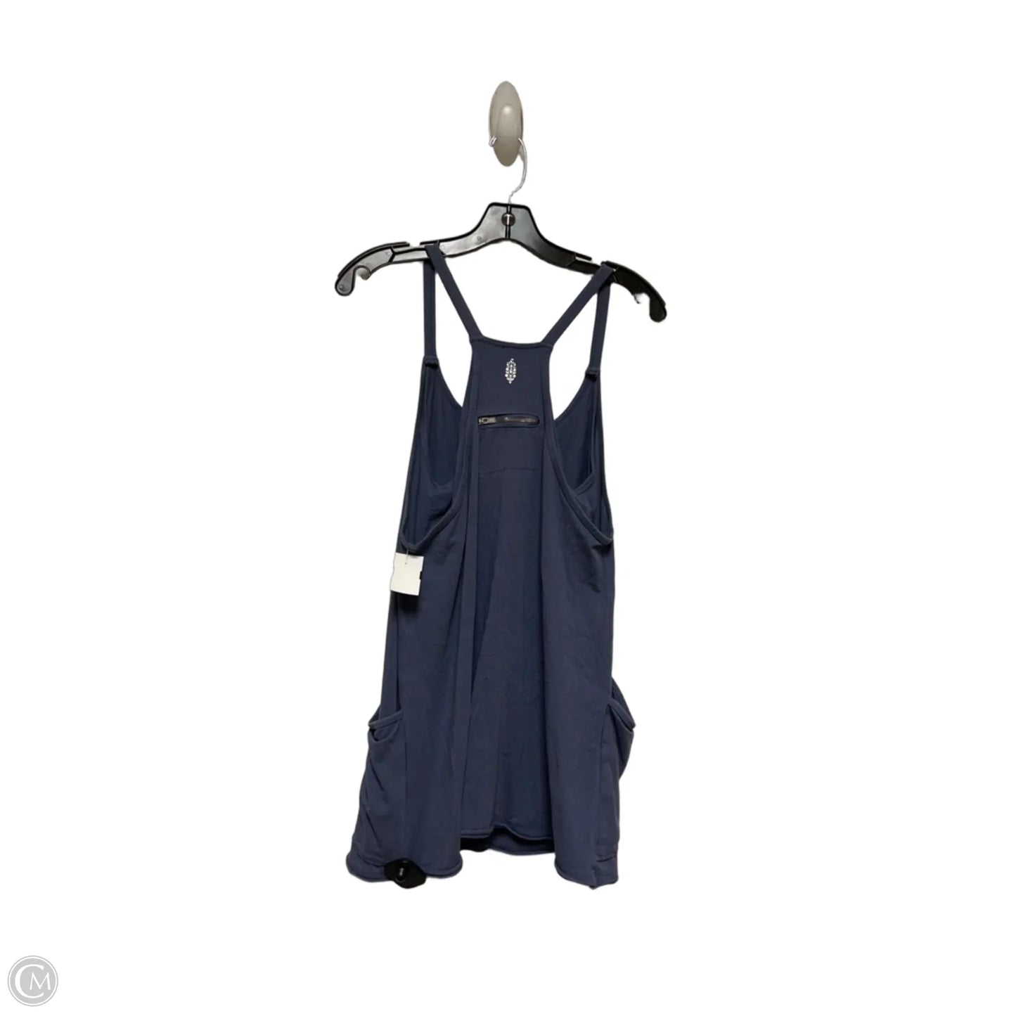 Romper By Free People In Blue, Size: Xs