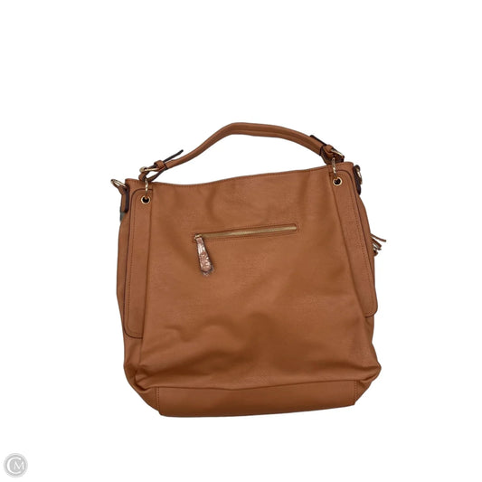 Handbag By Urban Expressions, Size: Large