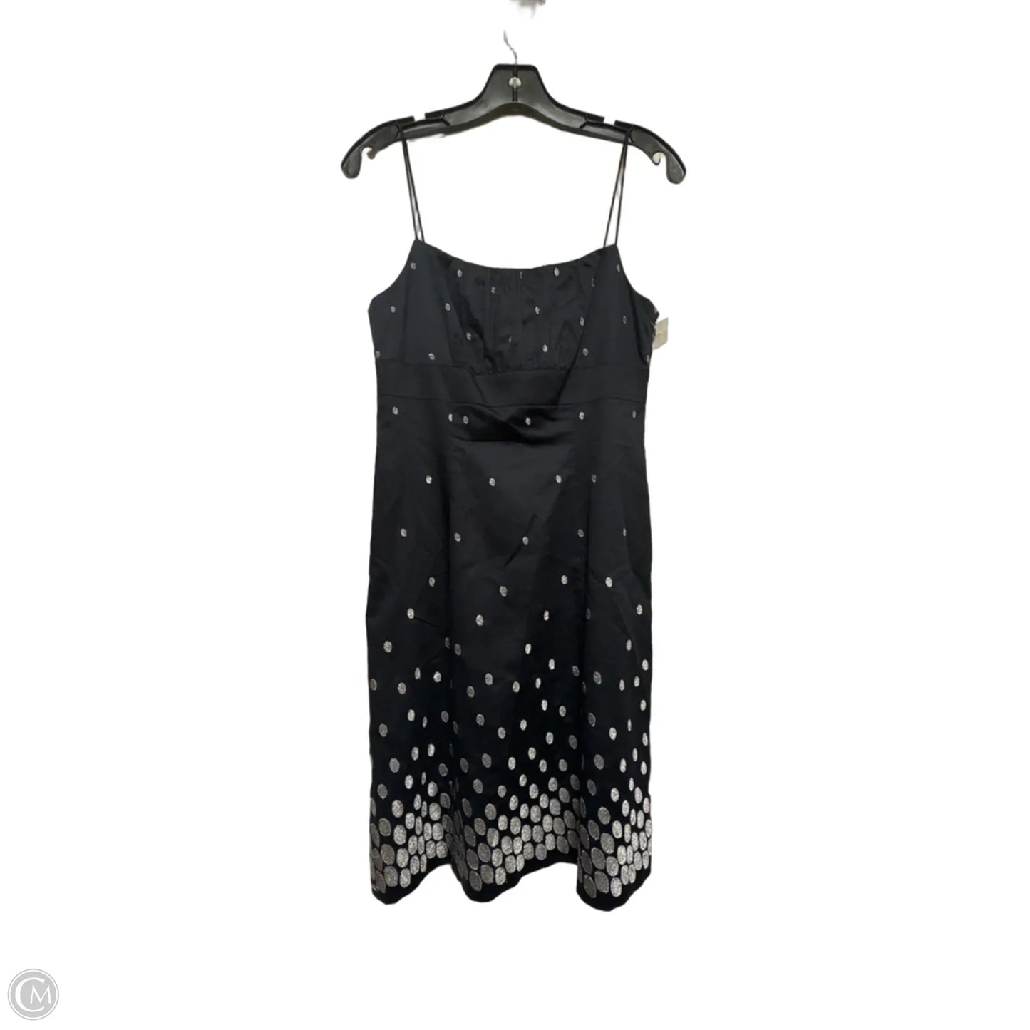 Dress Casual Short By Ann Taylor In Blue, Size: Xsp