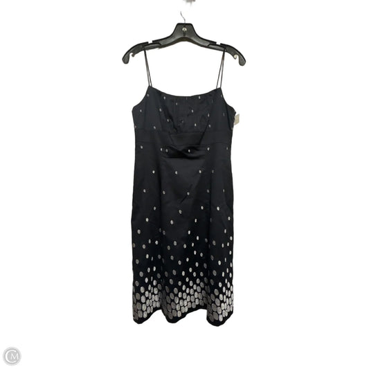 Dress Casual Short By Ann Taylor In Blue, Size: Xsp