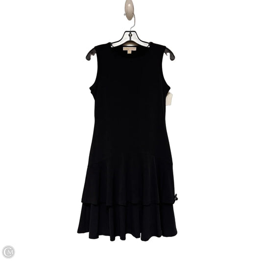 Dress Casual Short By Michael By Michael Kors In Black, Size: S