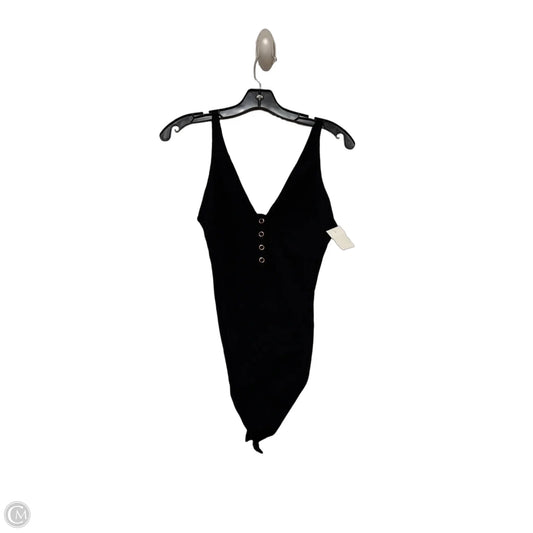 Bodysuit By Free People In Black, Size: Sp