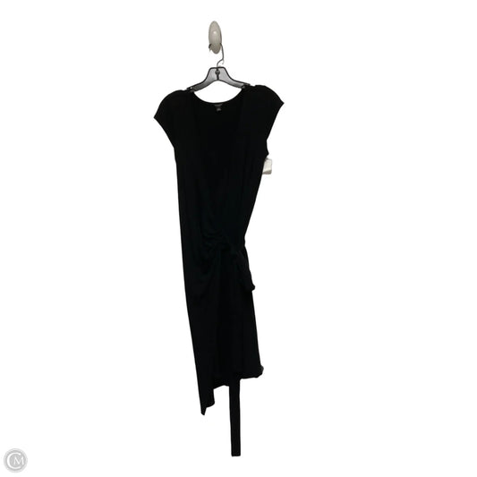 Dress Casual Short By Ann Taylor In Black, Size: Xs