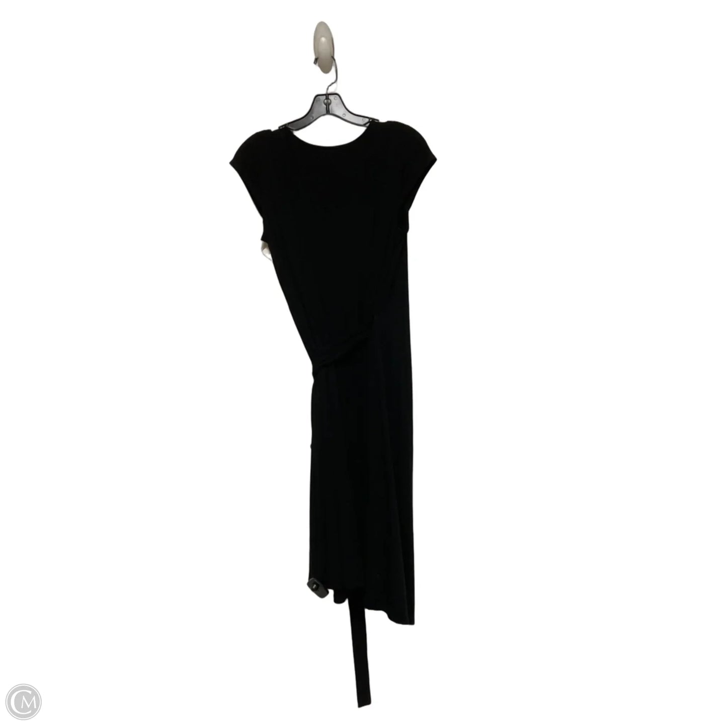 Dress Casual Short By Ann Taylor In Black, Size: Xs