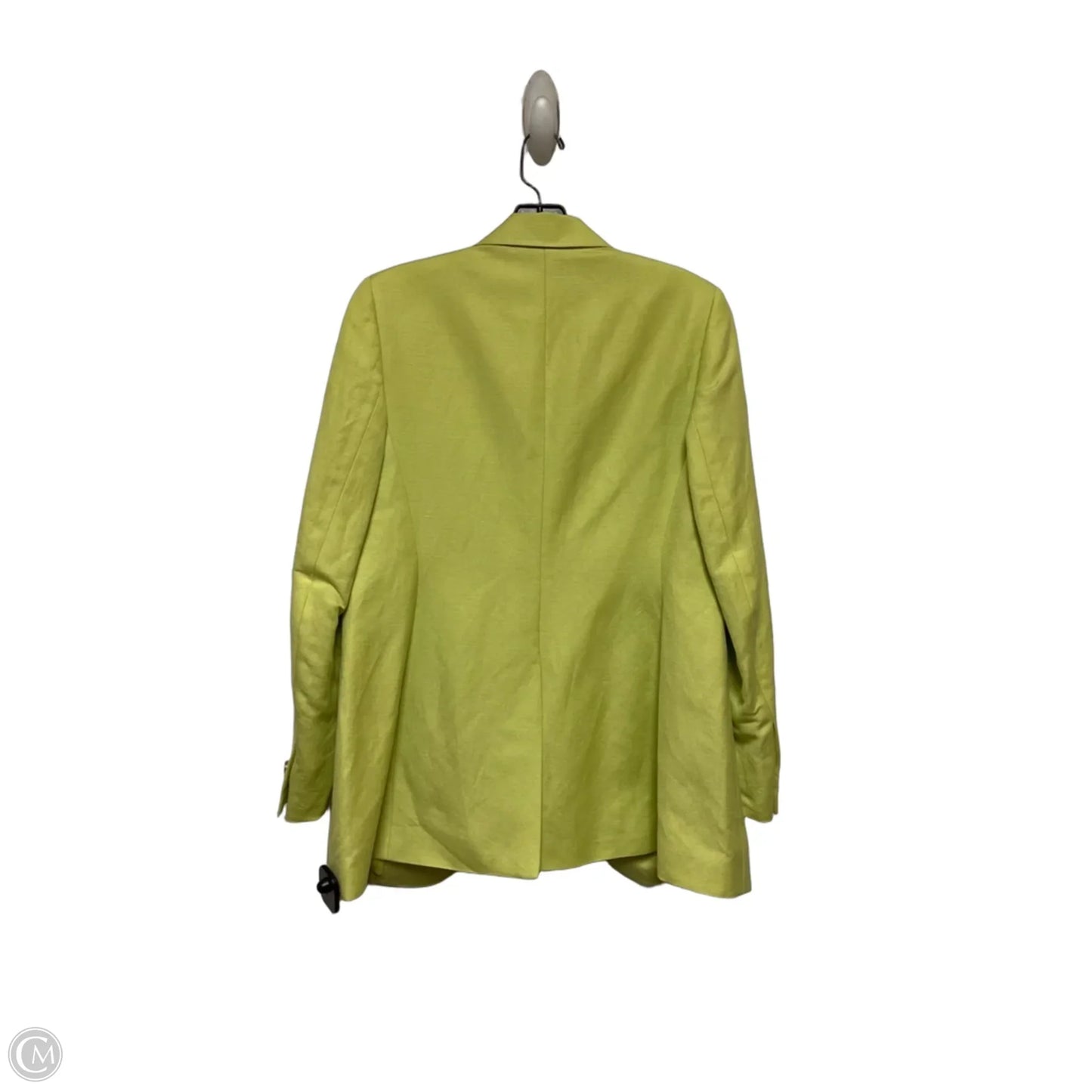 Blazer By Anne Klein In Green, Size: S