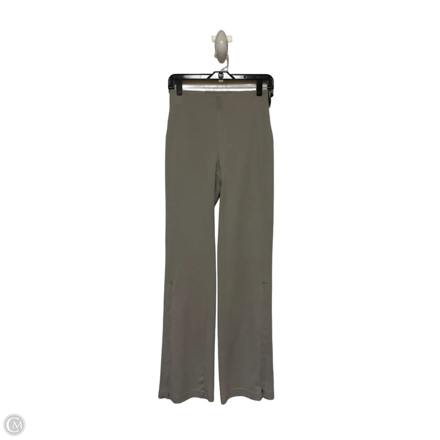 Athletic Pants By Lululemon In Grey, Size: 6