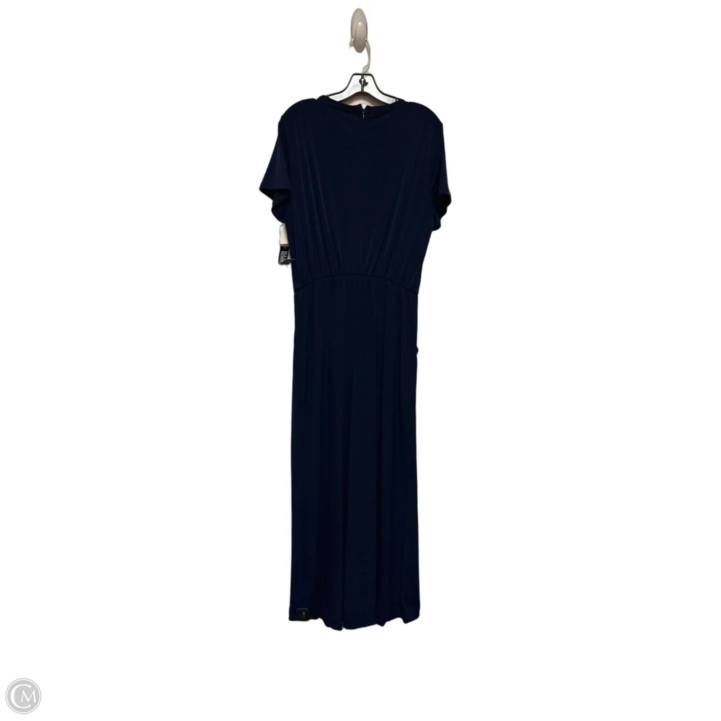 Jumpsuit By New York And Co In Blue, Size: Xl