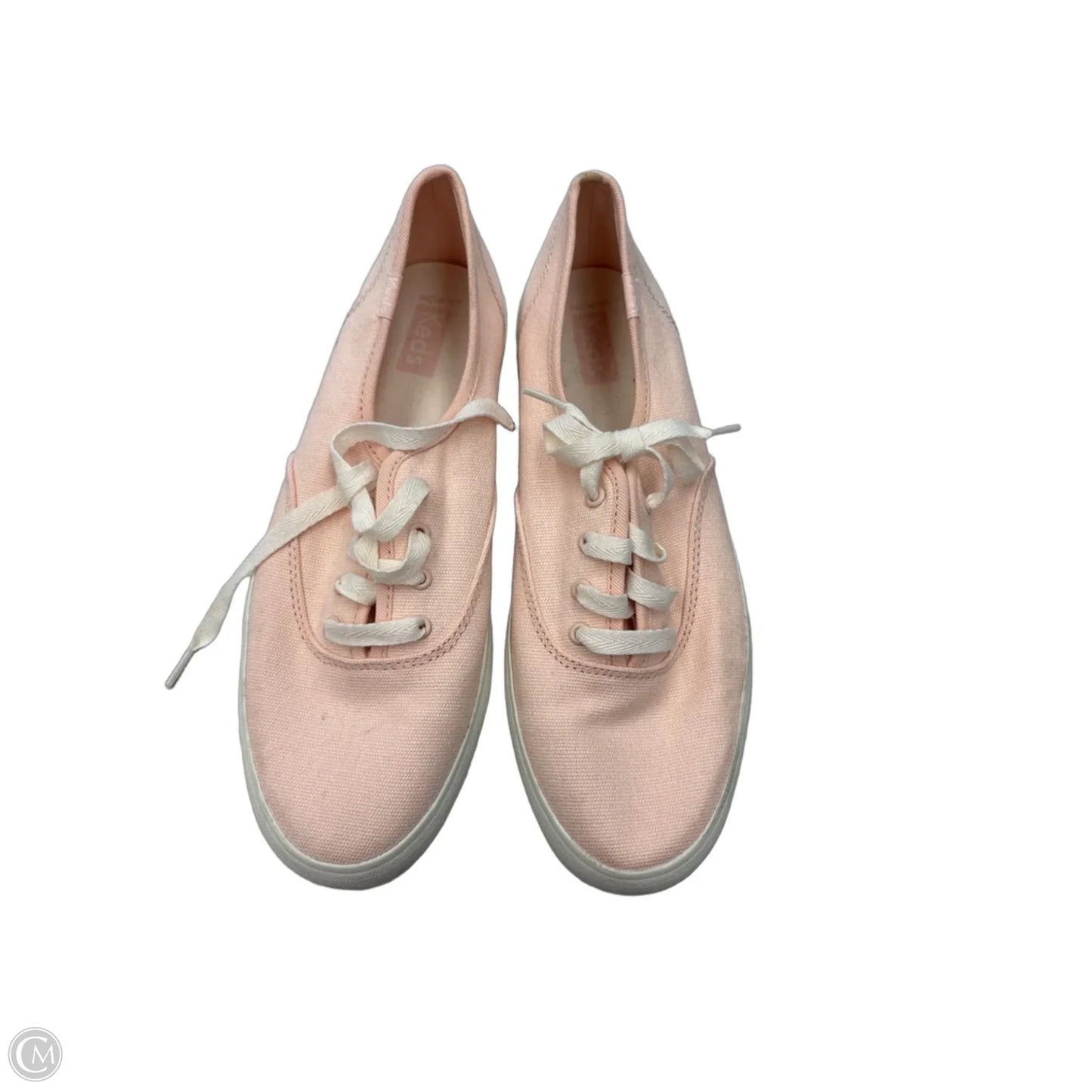 Shoes Sneakers By Keds In Pink, Size: 8