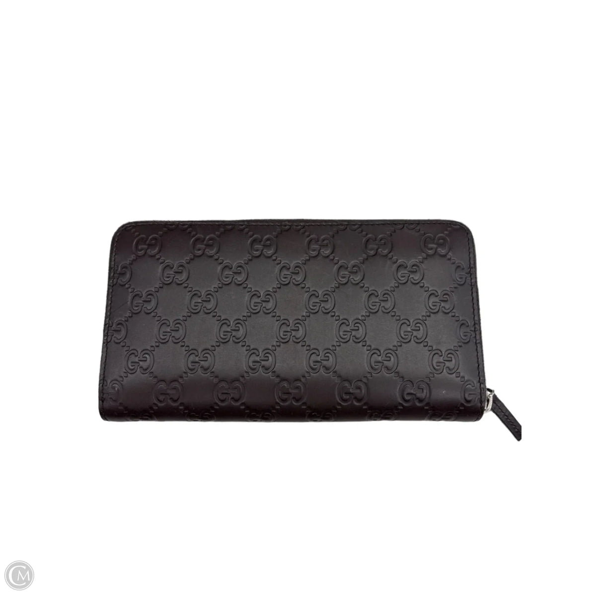 Wallet Luxury Designer By Gucci, Size: Large
